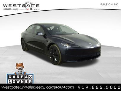 Used 2025 Tesla Model 3 Long Range