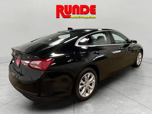 Certified 2021 Chevrolet Malibu LT image 5