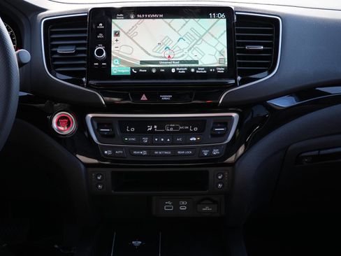 New 2026 Honda Ridgeline Black Edition image 28