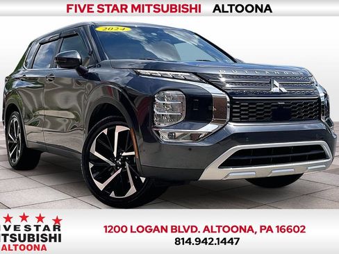 Used 2024 Mitsubishi Outlander SE AWD/4WD image 1