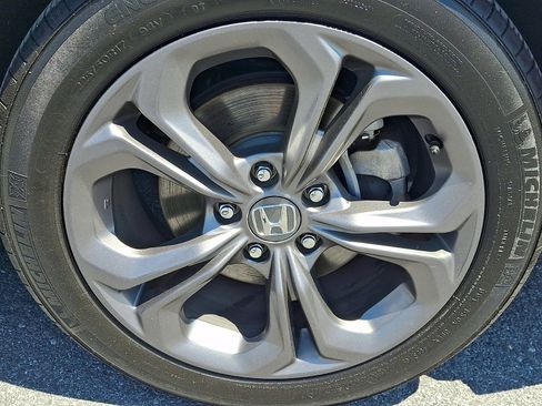 Certified 2024 Honda Accord EX image 8