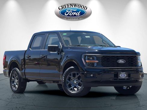New 2026 Ford F150 STX w/ Equipment Group 200A RWD image 2