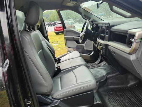 Used 2023 Ford F350 XL w/ Snow Plow Prep Package AWD/4WD image 15