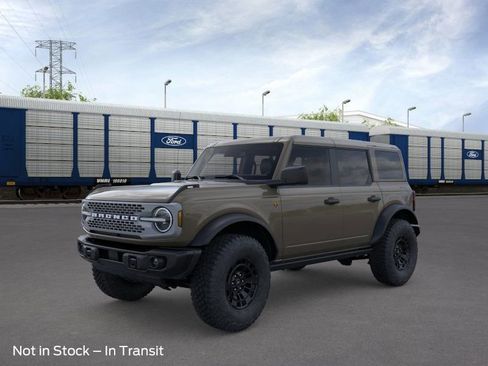 New 2026 Ford Bronco Badlands image 2