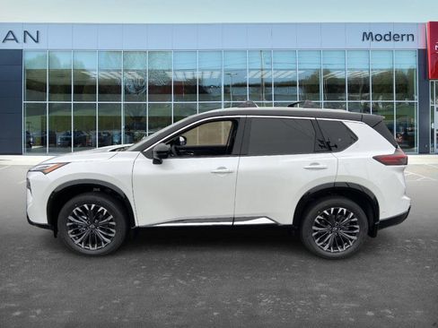 New 2026 Nissan Rogue Platinum image 7