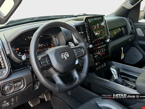 New 2026 RAM 1500 Rebel w/ G/T Package AWD/4WD image 30