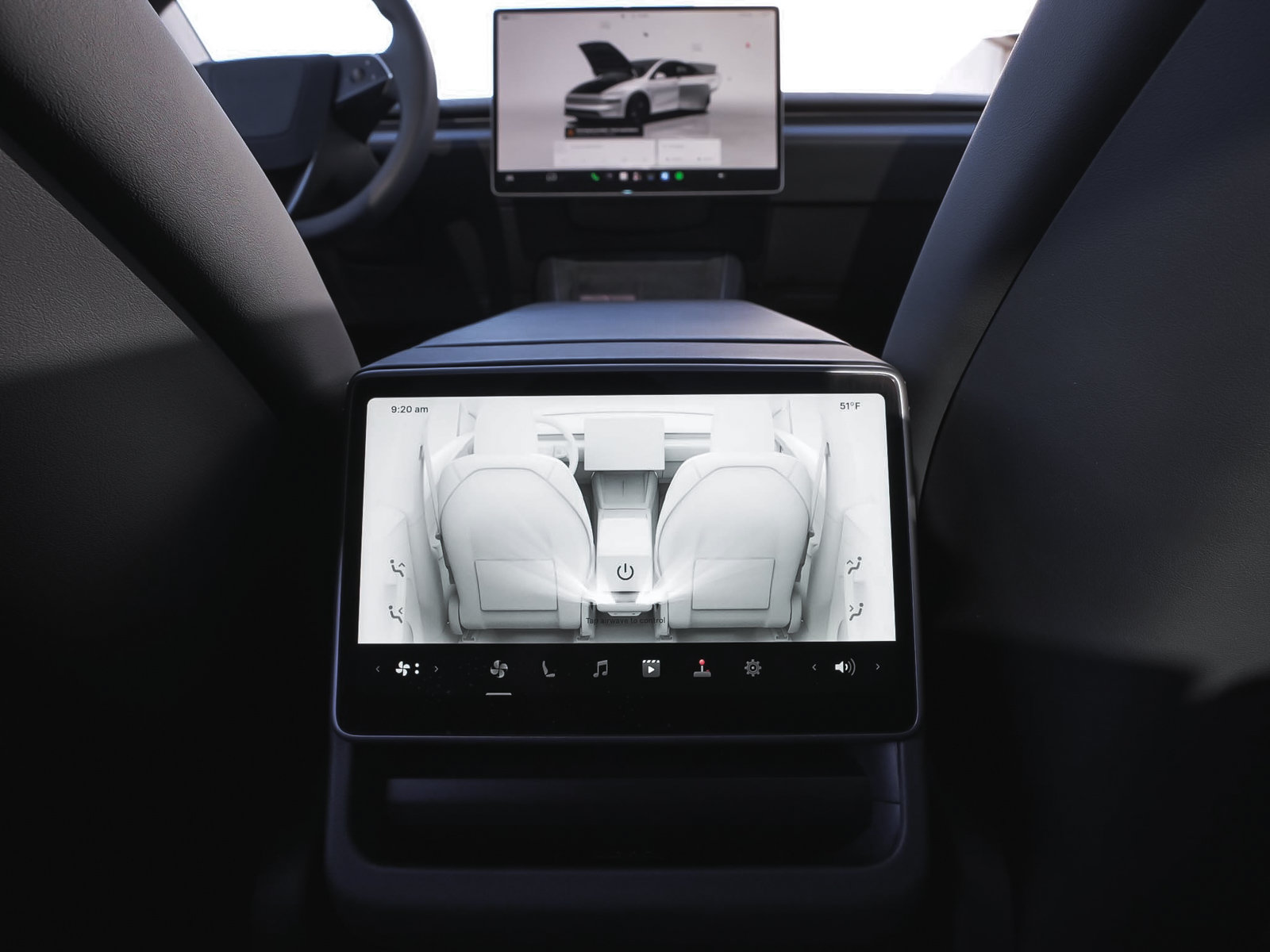 Used 2026 Tesla Model Y Long Range AWD/4WD image 34