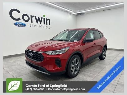 New 2026 Ford Escape ST-Line w/ Tech Pack #1