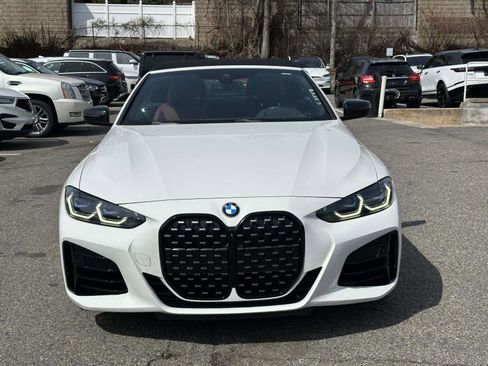 Used 2022 BMW 440i xDrive Convertible w/ Premium Package image 8