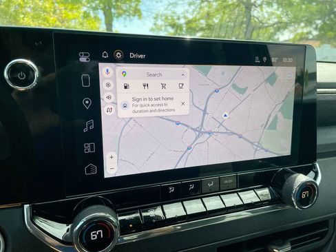 Used 2025 Chevrolet Colorado Trail Boss image 45