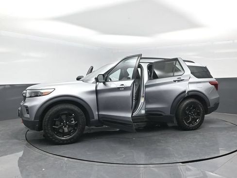 Certified 2024 Ford Explorer Timberline w/ Timberline Technology Package AWD/4WD image 29
