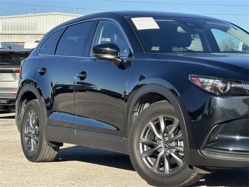 Used 2022 MAZDA CX-9 Touring image 3