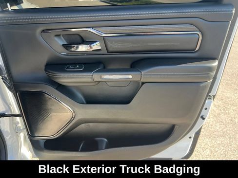 Used 2023 RAM 1500 Limited w/ Night Edition AWD/4WD image 19