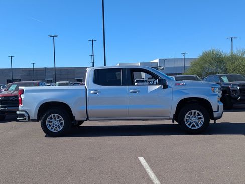 Used 2021 Chevrolet Silverado 1500 RST image 7