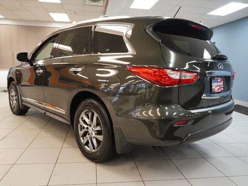 Used 2014 INFINITI QX60 Luxe image 3