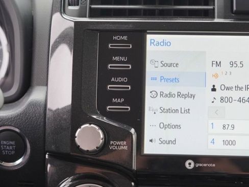 Certified 2023 Toyota 4Runner TRD Off-Road Premium w/ Wilderness Package (TMS) image 32