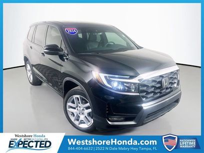 Used 2024 Honda Passport EX-L
