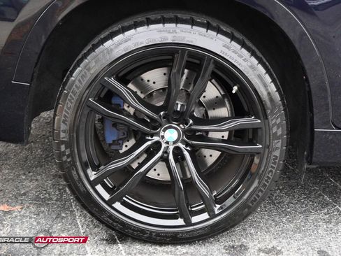 Used 2019 BMW X6 M w/ Executive Package image 11