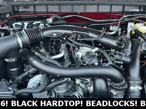 New 2025 Ford Bronco Raptor w/ Interior Carbon Fiber Pack image 30