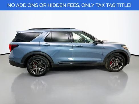 New 2026 Ford Explorer ST w/ Sun And Sound Package image 8