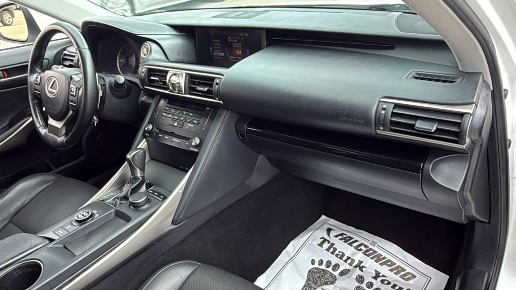 Used 2018 Lexus IS 300 w/ Accessory Package 2 RWD image 39