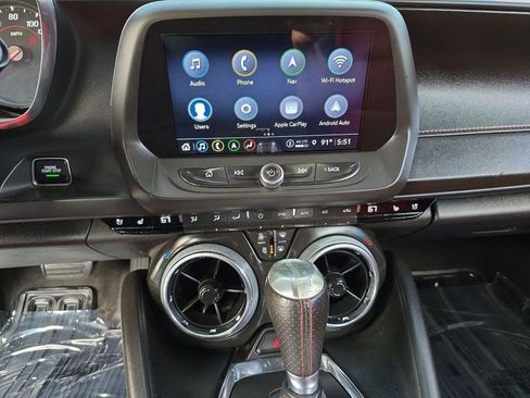 Used 2023 Chevrolet Camaro SS image 9