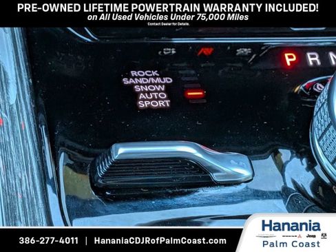 Used 2022 Jeep Wagoneer Series III w/ Flexible Seating Group AWD/4WD image 26