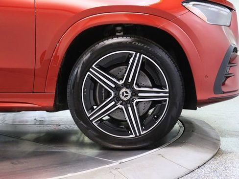 Used 2024 Mercedes-Benz GLE 350 4MATIC w/ AMG Line Exterior image 16