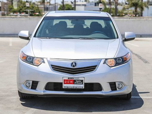 Used 2012 Acura TSX Sedan FWD image 3