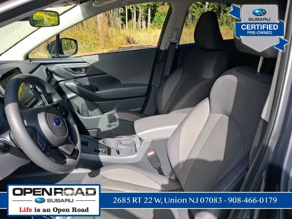 Used 2024 Subaru Crosstrek 2.0i AWD/4WD image 25