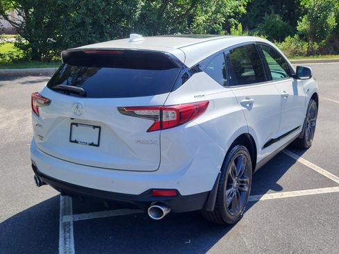 Used 2021 Acura RDX A-Spec FWD image 2
