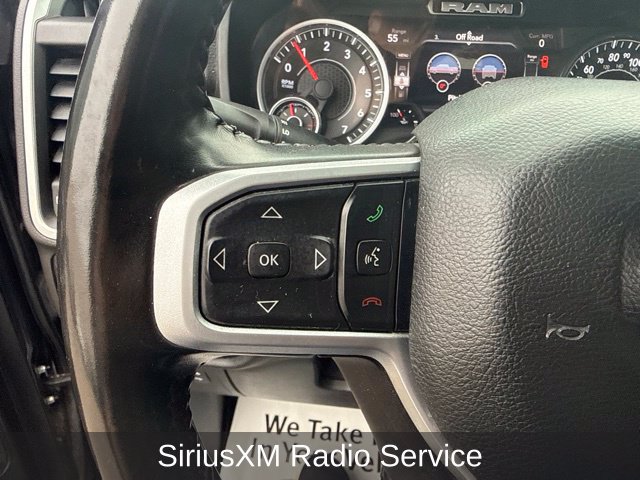 Used 2021 RAM 1500 Big Horn AWD/4WD image 12