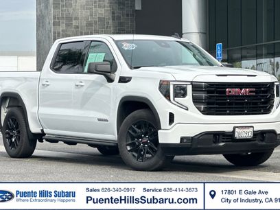Used 2024 GMC Sierra 1500 Elevation