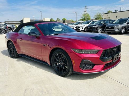 New 2025 Ford Mustang GT Premium image 2