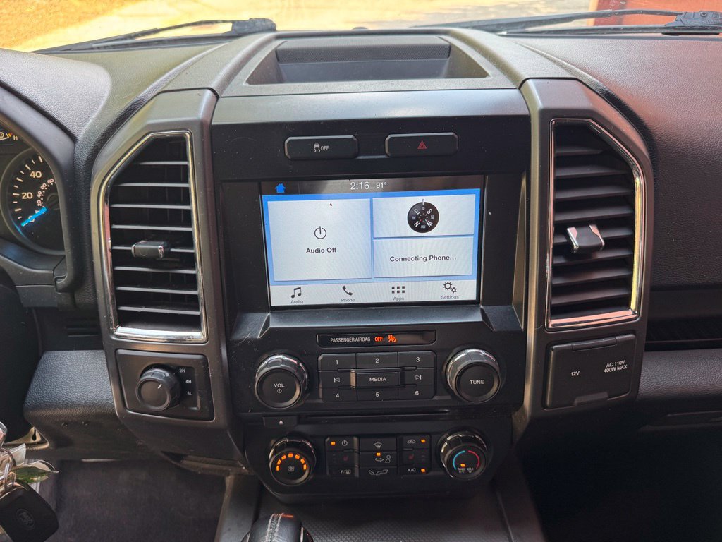 Used 2016 Ford F150 XLT w/ Equipment Group 302A Luxury AWD/4WD image 18