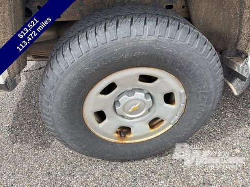 Used 2018 Chevrolet Colorado W/T w/ WT Convenience Package image 13