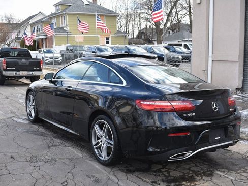 Used 2019 Mercedes-Benz E 450 4MATIC Coupe image 8