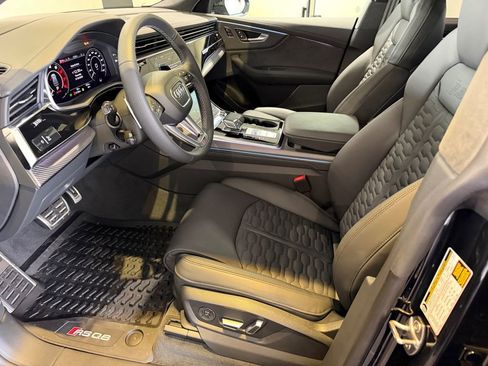 New 2026 Audi RS Q8 performance image 21