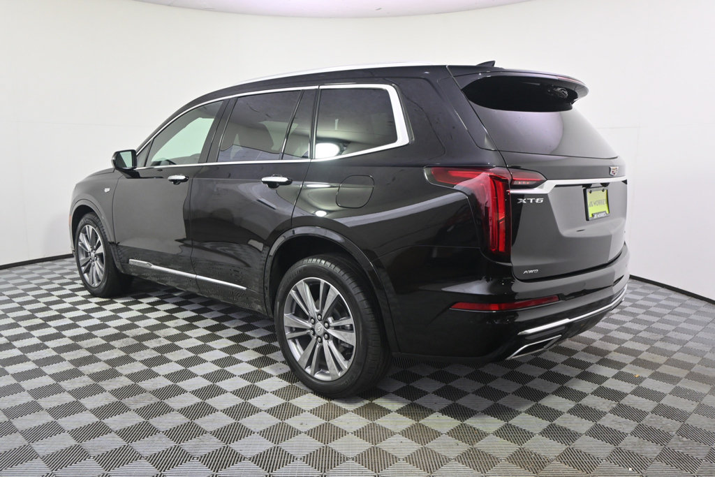 Used 2025 Cadillac XT6 Premium Luxury w/ LPO, Floor Liner Package AWD/4WD image 3