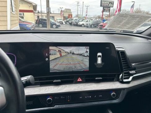 Used 2023 Kia Sportage X-Line image 12