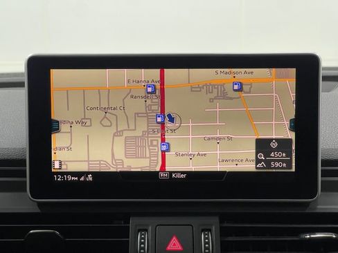 Used 2018 Audi SQ5 Premium Plus w/ Navigation Package image 10