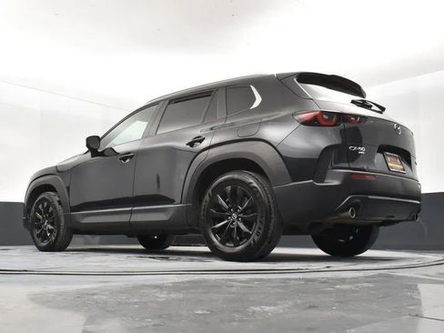 Used 2025 MAZDA CX-50 AWD 2.5 S w/ Preferred Package image 12