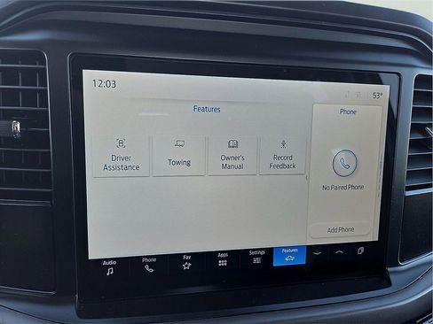 New 2025 Ford F150 XL image 12