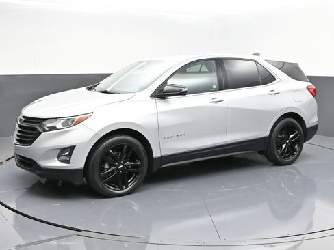 Certified 2020 Chevrolet Equinox LT w/ Sport Edition image 40