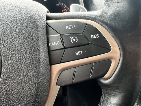 Used 2015 Jeep Grand Cherokee Limited w/ Trailer Tow Group IV image 15