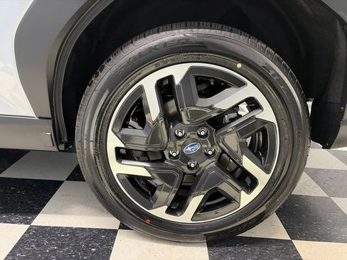 New 2026 Subaru Forester Premium AWD/4WD image 8