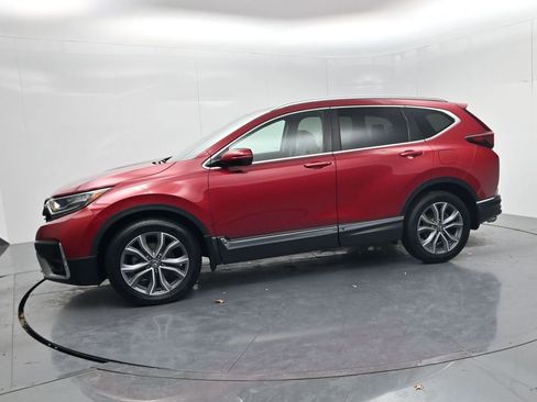 Used 2021 Honda CR-V Touring image 4
