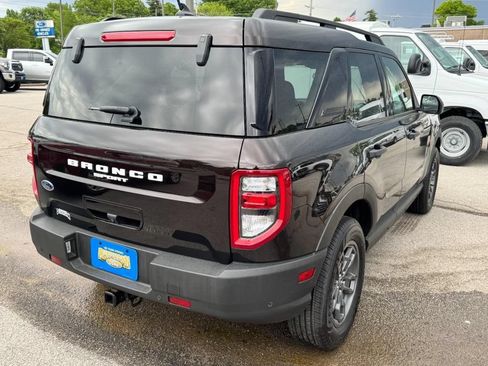 Used 2021 Ford Bronco Sport Big Bend w/ Big Bend Package AWD/4WD image 3