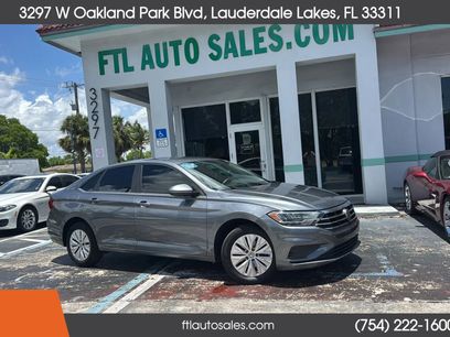 Used 2019 Volkswagen Jetta S
