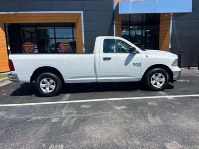Used 2023 RAM 1500 Tradesman w/ Electronics Group
